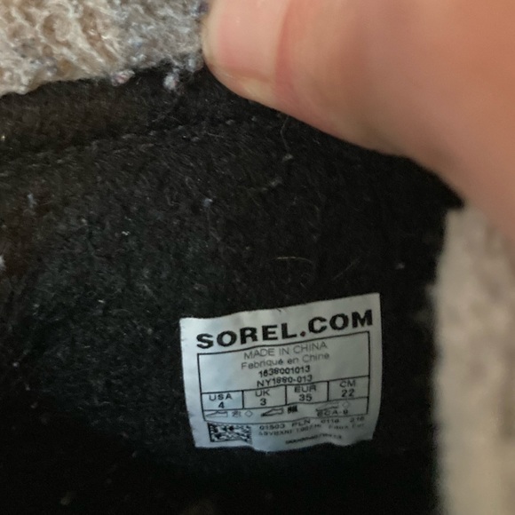 Sorel Yoot Pac TP boots - Picture 2 of 2